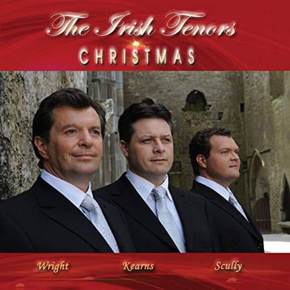 Irish Tenors - Irish Tenors Christmas CD